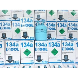 Gas lạnh ô tô R134a ICOOL & xe đông lạnh R404A TAISEI